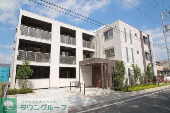 グランテージの物件内観写真